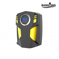 Portable Tire Inflator for Car, Air Pump for Car Tires, Car Accessories 150PSI with LED Light